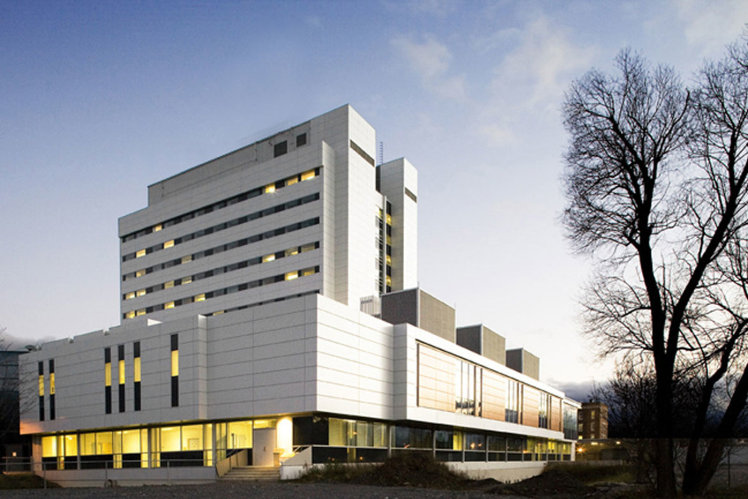 Centre hospitalier Honoré-Mercier - YMA - Yelle Maillé et associés architectes