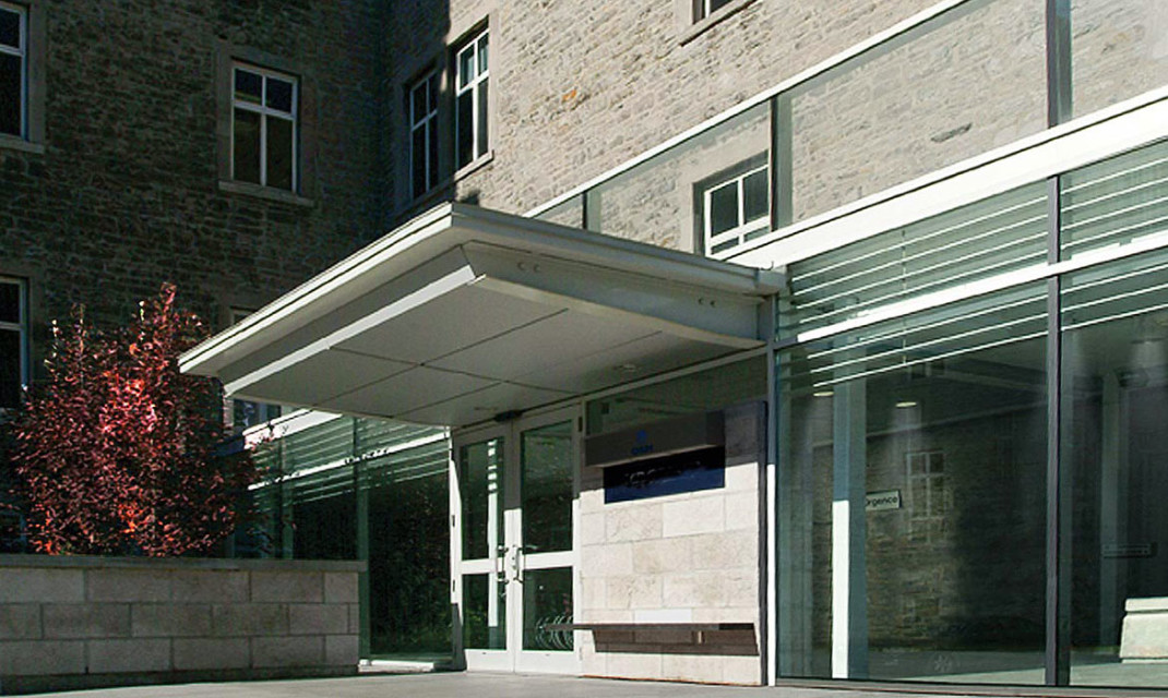 Hôpital Hôtel-Dieu de Montréal - YMA - Yelle Maillé et associés architectes