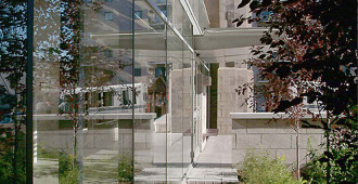 Hôpital Hôtel-Dieu de Montréal - YMA - Yelle Maillé et associés architectes